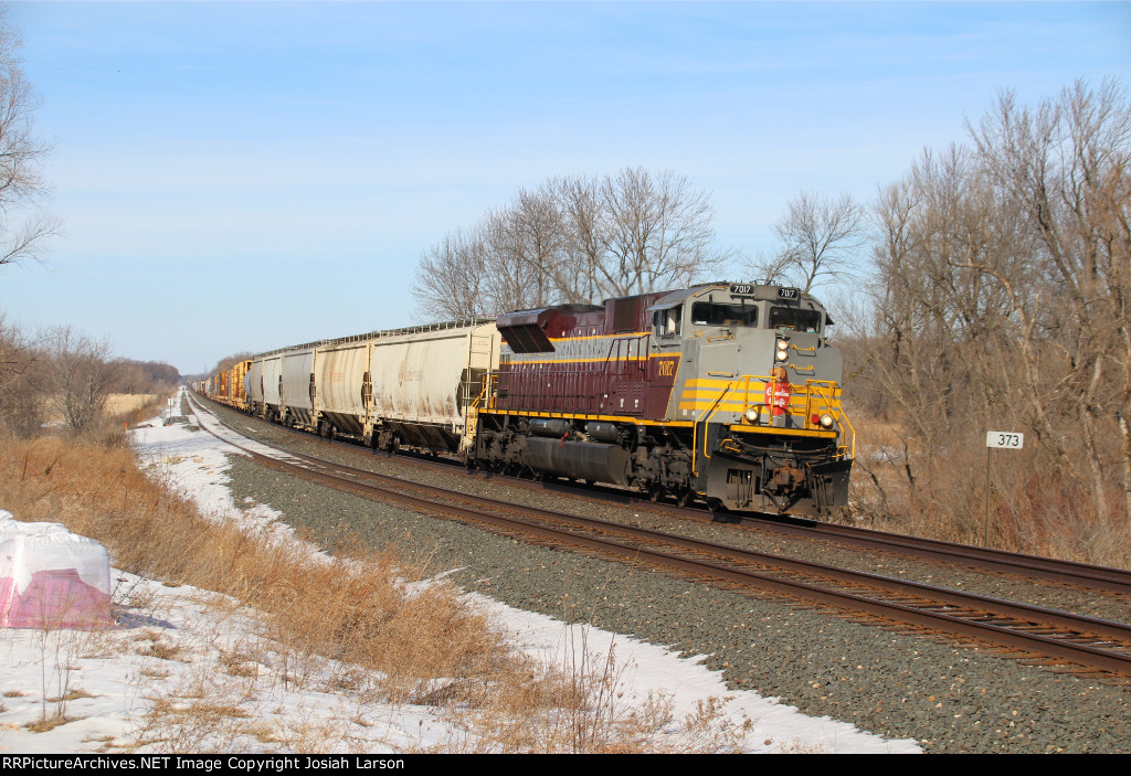 CP 7017 East